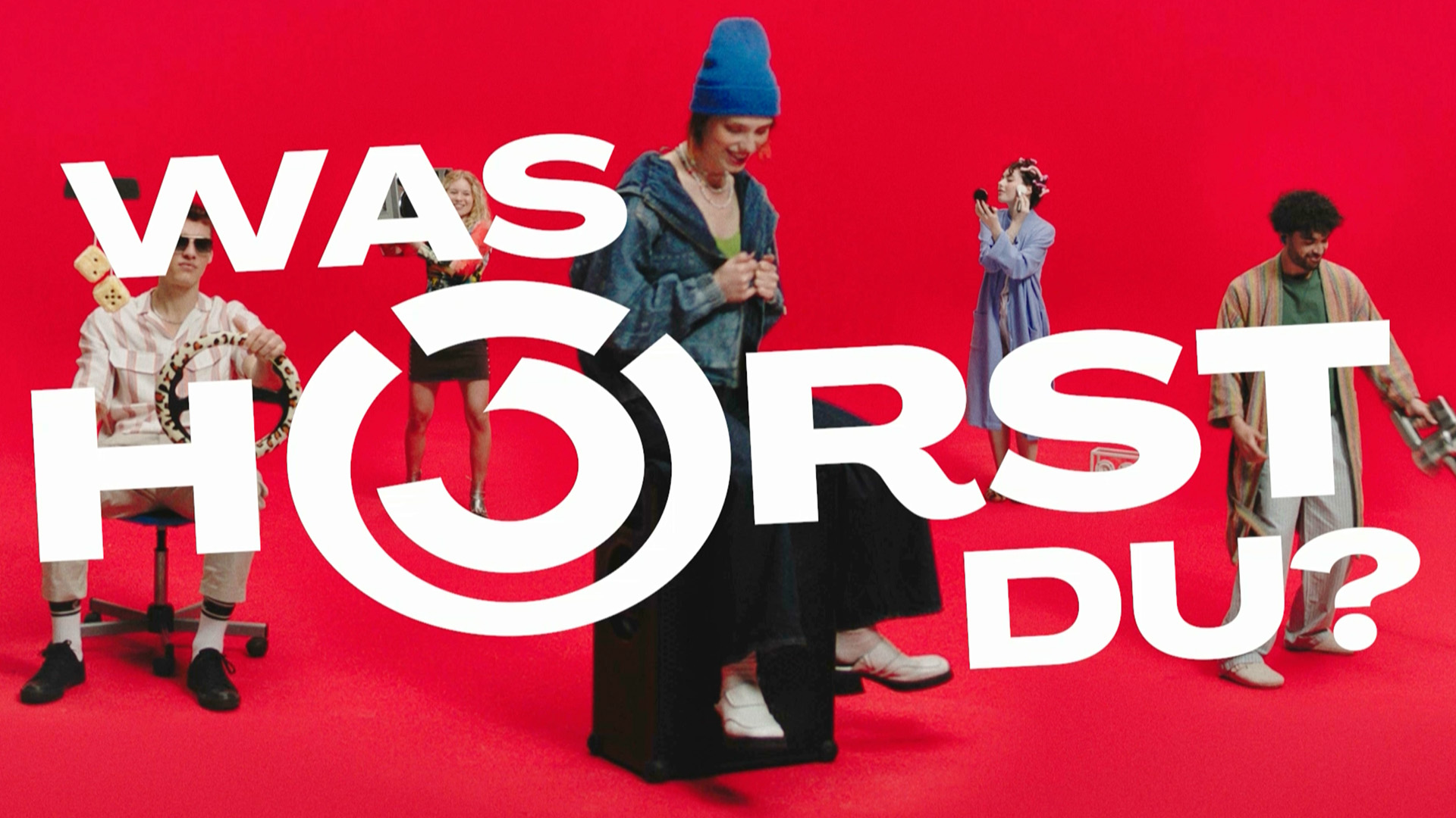 Ö3 – Was hörst du?